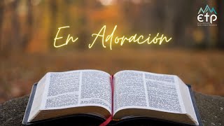 EN ADORACIÓN  TU 955 FM  240129  JEHOVÁ NISI [upl. by Auhesoj207]