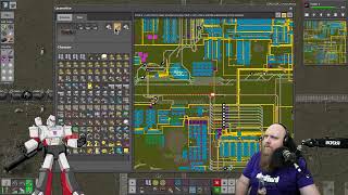 Factorio Pyanodons Time to improve some of the more basic science builds [upl. by Tatum]