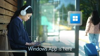 Windows App Your gateway to Windows on any device [upl. by Eesac]