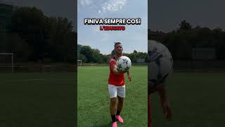 E VOI CHE TIPO DI GIOCATORE SIETE 😂🙈calcio football perte pov [upl. by Aelahs67]