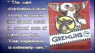 OPeeChee Gremlins cards scandal 1984 [upl. by Cyrill]