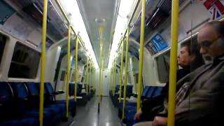 Northern Line South Wimbledon to Morden [upl. by Andert]