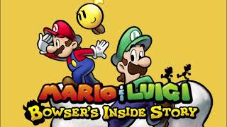 Grasslands All the Way Mashup  Mario amp Luigi Bowsers Inside Story Music Extended [upl. by Urbai]