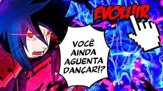 TILTANDO PLAYERS COM O NOVO SUSANOO PERFEITO DO MADARA NO REALM RAMPAGE [upl. by Gloria]