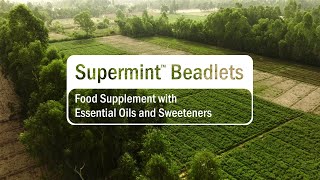 doTERRA SuperMint Beadlets [upl. by Latnahc815]