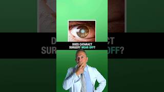 Does Cataract Surgery Wear Off THE TRUTH [upl. by Laband]