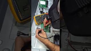 6 blink Sony tv Repair 🛑KDL800F Vinod kenny led tv repair is live [upl. by Ettener]