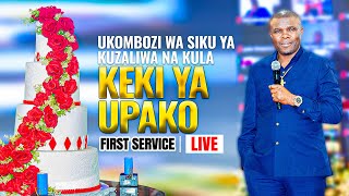 LIVE  29092024 KONGAMANO KUBWA LA UKOMBOZI WA SIKU YA KUZALIWA NA KULA CAKE YA UPAKO [upl. by Briscoe]