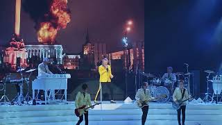 Rod Stewart  Rhythm of My Heart Live in Paris France 2024 4K HD 60FPS [upl. by Cassella]