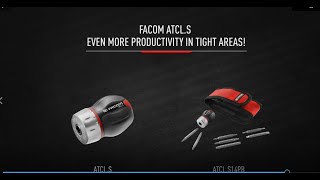 ATCLS Even more productivity in tight areas [upl. by Decima]