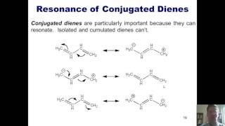 Chapter 7 – Electron Delocalization Part 4 of 7 [upl. by Elonore]