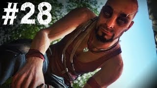 Far Cry 3 Gameplay Walkthrough Part 28  The Definition of Insanity  Mission 22 [upl. by Fonsie569]