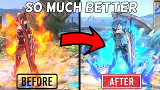 HOW TO ADD ONE SLOT EFFECTS IN SMASH [upl. by Zoila]