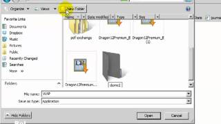 Download An exe File  How To Step By Step [upl. by Ruberta]