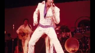 Elvis Presley How Great Thou Art Live 1971 [upl. by Yesima]