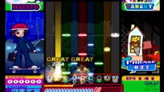 【bemani譜面】PS2 Popn Music 14リフォームEX INSCRUTABLE BATTLE [upl. by Adnuhs613]