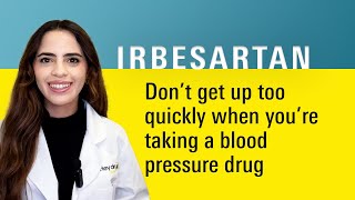 6 things to know before taking Irbesartan [upl. by Grearson]