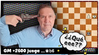 Jugar blitz a los 56 años 4 GM Miguel Illescas [upl. by Rehpotsirahc]