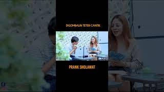 Prank sholawat  ronansaefull goban [upl. by Fidelia449]