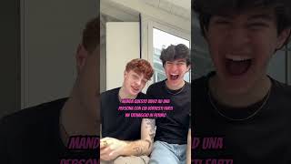 ROSSO MALPELO DISEGNA I TATUAGGI A DIEGO SIMILI tiktok perte humor webboh haul duet love [upl. by Fabe]