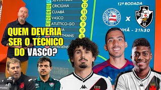 PACOTÃO DE REFORÇOS DO VASCO VASCO ACERTA COM 2 DINIZ CABERIA NO VASCO [upl. by Elleval]