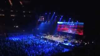 Rascal Flatts  Broken Road live and a few jokes [upl. by Glynn700]