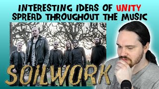 Composer Reacts to SOILWORK  Stålfågel REACTION amp ANALYSIS [upl. by Astred985]