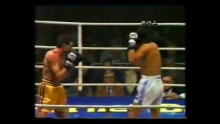 Patrizio Oliva vs Ubaldo Sacco Parte I [upl. by Yarled]