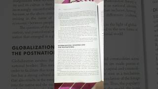 ‼️ Globalisation Diaspora The post national ⁉️Post colonial theory🧿💥postcolonial [upl. by Darn218]