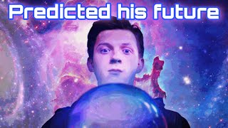 Every time tom Holland predicted his future shorts [upl. by Conant957]