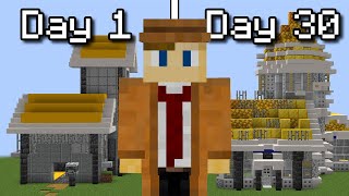 Learning to Build in 30 Days [upl. by Lesirg]