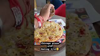 Chicago pizza chicago pizza pizzarecipe music beats [upl. by Kared]