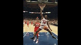 1994 NBA FINALS GAME 4 HOU  NYK [upl. by Constance913]