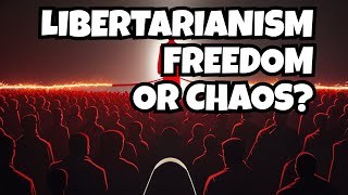 Libertarianism  What It Is  Political Ideologies Explained [upl. by Casandra938]