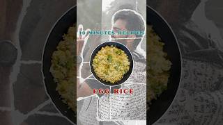 Chitikello ipoye Egg Rice infinitumfood rohithpasupuleti telugu egg recipe asmr ytshorts [upl. by Adlei]