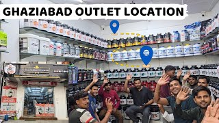 SUPPLEMENTS VILLA GHAZIABAD OUTLET LOCATION  GHAZIABAD OUTLET LOCATION  SUPPLEMENTS VILLA FAMILY [upl. by Jezabelle]