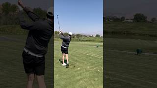 Green Springs Golf Course Washington Utah golf golfcourse golfswing [upl. by Malsi]