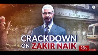 In Depth Crackdown on Zakir Naik [upl. by Eirrehc280]