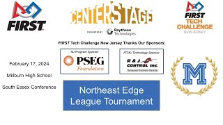 Northeast Edge League Tournament 21724 [upl. by Eleynad]