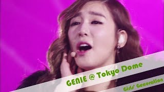 Genie  Girls Generation  Live at Tokyo Dome [upl. by Ymma]