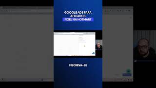 Instale Assim o Pixel do Google Ads na Hotmart [upl. by Lara695]