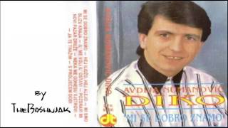 Avdija Numanovic Diko  Neka me odnesu vjetrovi  Album 90 [upl. by Edyak]