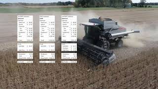 Profitability of GMO vs nonGMO soybeans [upl. by Staffan]