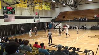 2919 Weatherford College vs Temple College Mens Basketball Game [upl. by Haik]