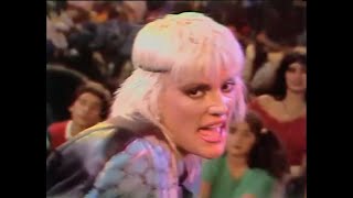 Donatella Rettore  Diva  Popcorn 1981 HD [upl. by Abernon]