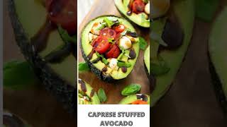 keto avocado recipe shorts [upl. by Lachance]