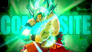 How Strong Is Comp Goku [upl. by Fishbein]