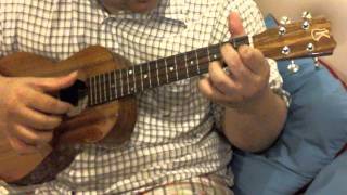 Kanilea K1T Tenor Ukulele Sound review [upl. by Leilah]