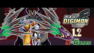 〖 PROJECT DIGIMON 〗SUSANOOMON VS LUCEMON AKHIR DARI CERITA DIGIMON FRONTIER [upl. by Bove]