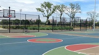 Brooklyns Best and Worst Basketball Courts [upl. by Ahsiam]